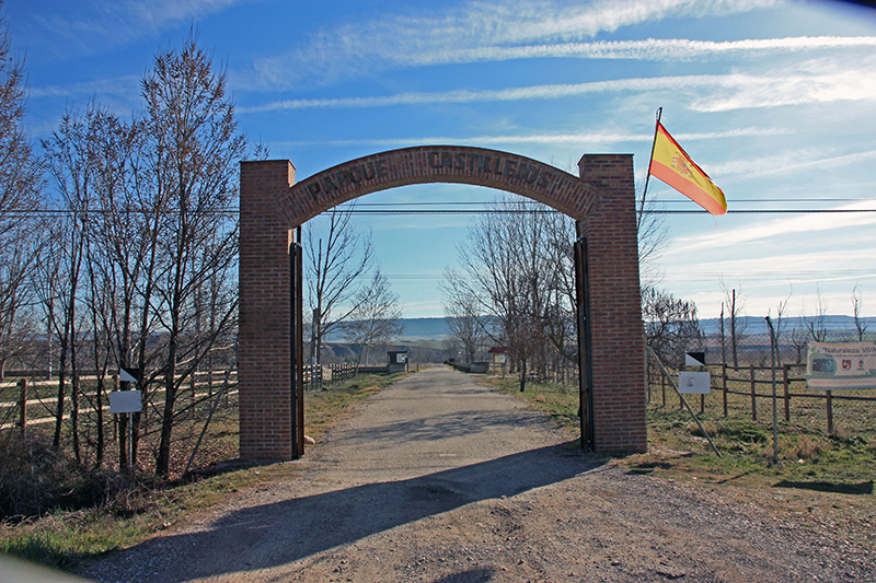 Finca Castillejos en Guadalajara