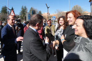 Inauguración Centro de Día Las Encinas