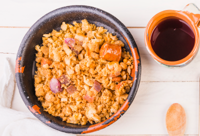 Comidas Tradicionales para Fiestas Populares