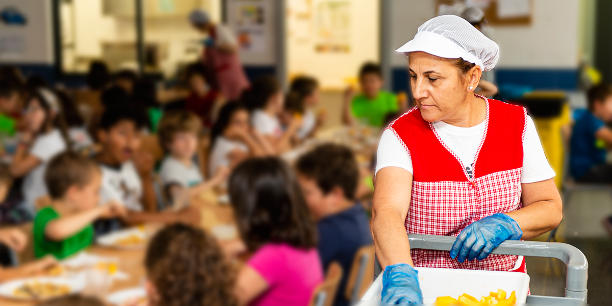 Restauración Colectiva: gestión integral de comedores escolares