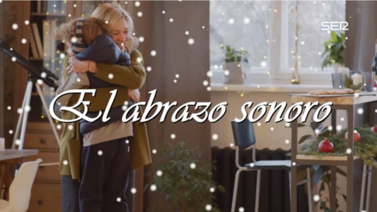 el abrazo sonoro